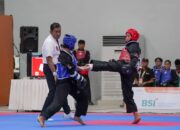 Atlet Hapkido Cut Dini Persembahan Emas untuk Keluarga dan Jawa Tengah