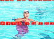 Muhammad Iqbal Raih Dua Emas untuk Aceh di Selam Kolam PON XXI