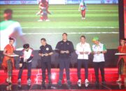 Pertandingan Esport PON XXI Resmi Dibuka Menpora Dito