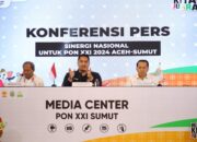 Menpora Dito Respon Isu Terkait Venue Pertandingan PON XXI