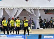 Tim Panahan DIY Tingkatkan Prestasi Dengan Raih Emas, PON XXI Aceh-Sumut