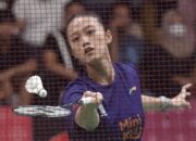 Aurelia Salsabila Melaju ke Final Bulu Tangkis Usai Kalahkan Wakil Jateng, PON XXI