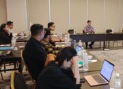 Rapat Kemenpora : Ketua BAKI Akan Lakukan Kolaborasi