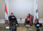 Menpora Dito:”Kami harap PON di Dua Provinsi sukses penyelenggaraan, prestasi, administrasi, dan ekonomi daerahnya,”