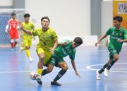 Kaltim Melaju ke Final Futsal Usai Kalahkan NTT 3-2, PON XXI