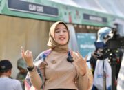 Kecintaan Amalia Pradifera Terhadap Seni Lukis Sudah Tumbuh Sejak Usia 6 Tahun