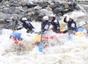 Menpora Dito : PON XXI Aceh-Sumut Jadi Tolak Ukur Pembinaan Cabor Arung Jeram