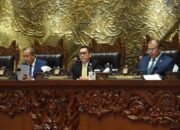Rapat DPR RI Sahkan RUU Nomor 2 Tahun 2024 Tentang DKJ Menjadi Undang-Undang
