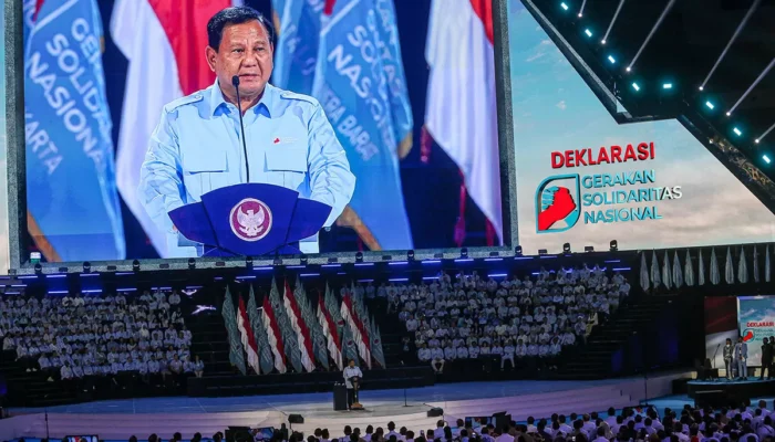 Presiden Prabowo Usul Urunan Rp100 Ribu per Bulan untuk Beli Kelengkapan Sekolah