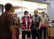 Kejagung Tangkap Pendiri Sriwijaya Air Hendry Lie