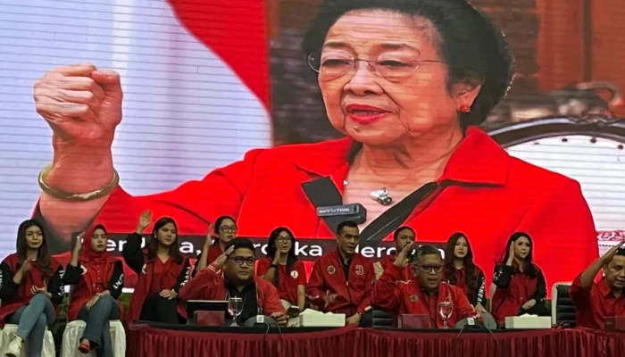 Megawati Ingatkan Aparatur Negara yang Tidak Netral Bisa Dipidana