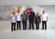 Terima Visitasi Komisioner KIP, Menpora Dito Tegaskan Komitmen Kemenpora dalam Keterbukaan Informasi Publik