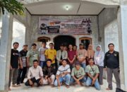 Panwascam Dompu dan Bima-NTB Bahas Pelaksanaan Pemilukada Mendatang