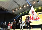 Pemprov Sumsel Siap Jadi Tuan Rumah Kreativesia 2025