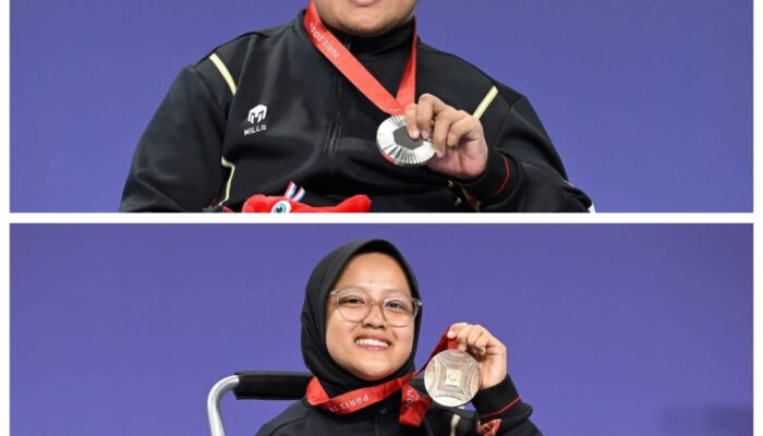 Atlet Boccia Indonesia Bawa Pulang Medali Perunggu, Paralimpiade Paris