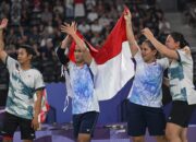 Medali Emas Akhirnya Diraih Kontingen Indonesia Pada Ajang Paralimpiade 2024 Paris