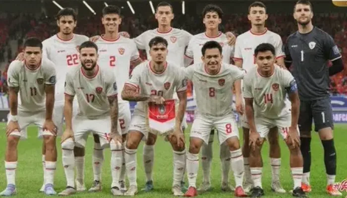 PSSI Rilis Tiket Indonesia vs Jepang dan Arab Saudi