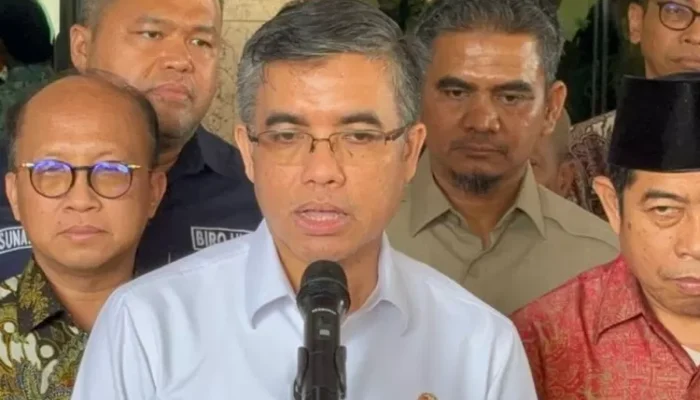 Menteri Ketenagakerjaan Yassierli Akan Buka Job Fair Setip Minggu Untuk Kurangi Pengangguran