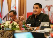 Menpora Dito Ingin Peparnas XVII Berjalan Lancar dan Tidak Meninggalkan Masalah