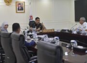 Kemenpora Terima Audiensi Jajaran KORMI Bahas Persiapan Fornas 2025