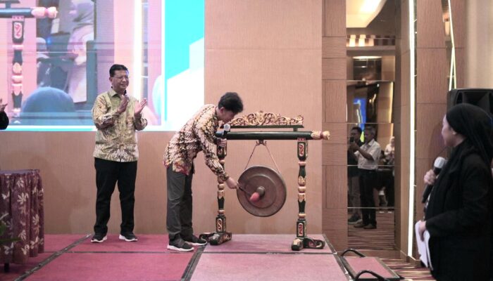 Kemenppora RI Launching Jurnal Pemuda Berbasis Online