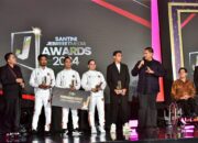 Menpora Dito Apresiasi Pelaksanaan Santini Jebreeet Media Awards 2024