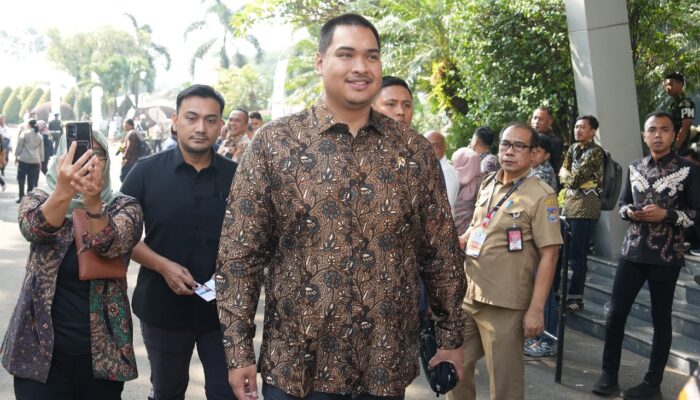 Menpora Dito Optimis Timnas Indonesia Juara pada ASEAN Electric Cup 2024