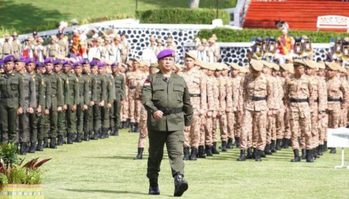 3000 Anggota Menwa Peringati Hari Bela Negara ke-76 di IPDN Jatinagor