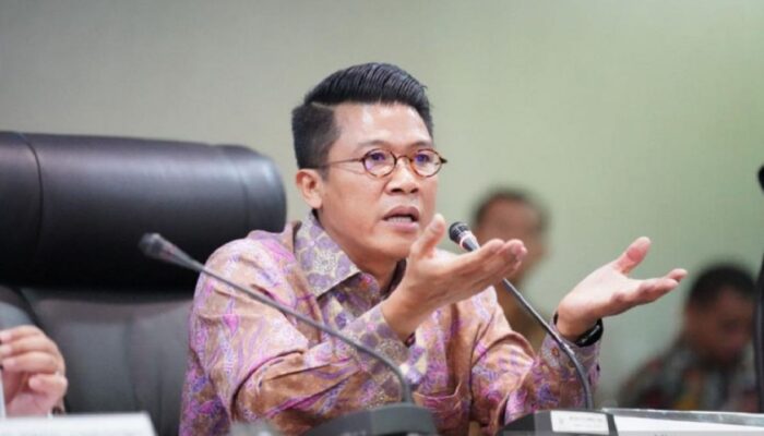 Ketua Komisi XI DPR Tidak Mengetahui Jenis Barang Mewah yang Diatur PPN 12 %