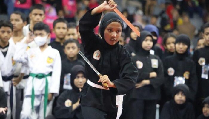World Pencak Silat Championship : Indonesia Jadi Juara Umum