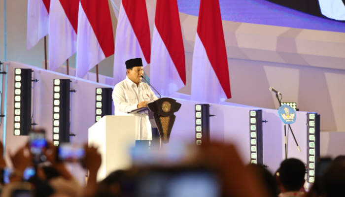 Presiden Prabowo Beri Kado Manis Pada Guru ASN dan Non ASN Pada Hari Guru Nasional
