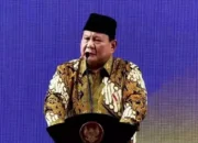 Presiden Prabowo Minta Pejabat Untuk Puasa ke Luar Negeri