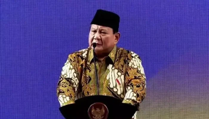 Presiden Prabowo Minta Pejabat Untuk Puasa ke Luar Negeri