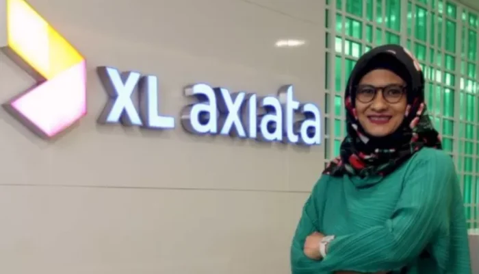 PT XL Axiata Tbk Umumkan Presiden Dian Siswarini Mengundurkan Diri