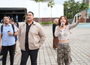 Kemenpora Tutup Tahun 2024 Dengan Penampilan Grup Vierratale