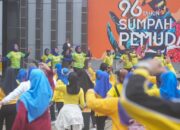 Kemenpora Gelar Kembali Senam Krida, Undang Inorga PMKI