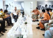 Kemenpora Terima Kunjungan Ketum DMDI Bahas Pelaksanaan MTQ