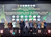 Menpora Dito: Tenis Olahraga Yang Punya Potensi Besar di Panggung Internasional