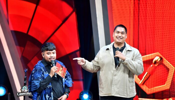 Menpora Dito Saksikan Gelaran SUCI Season 11, Acara Berlangsung Penuh Tawa