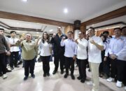 Pengukuhan Pengurus GenRe dihadiri Menpora Dito