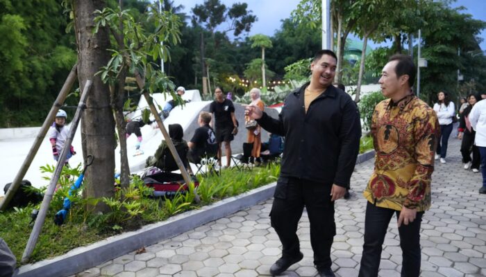 Menpora Dito Apresiasi Wyndham Garden Hadirkan Fasilitas Olahraga Bertaraf Internasional