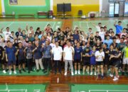 Wamenpora Beri Arahan Kepada Warga PP PBSI Cipayung