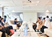 Kemenpora RI Kejasama dengan ICYF Kembangkan Olahraga Tradisional