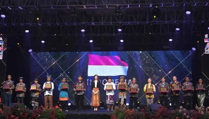 Indonesia Raih Penghargaan pada Ajang ASEAN Tourism Awards (ATA) 2025