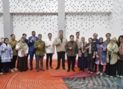 Kemenpora Gelar Rapat Finalisasi Draft BCA dengan PSI dan FIFA