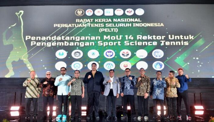 Menpora Dito Hadir dalam Penutupan Pertamina SAC