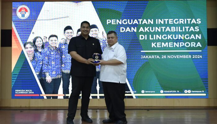 Menpora Dito Hadiri Grand Opening Wyndham Garden Yogyakarta Conference Hotel dan Action Park