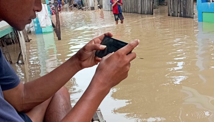 Bima Perbanjang Status Darurat Banjir Hingga 3 Februari 2025