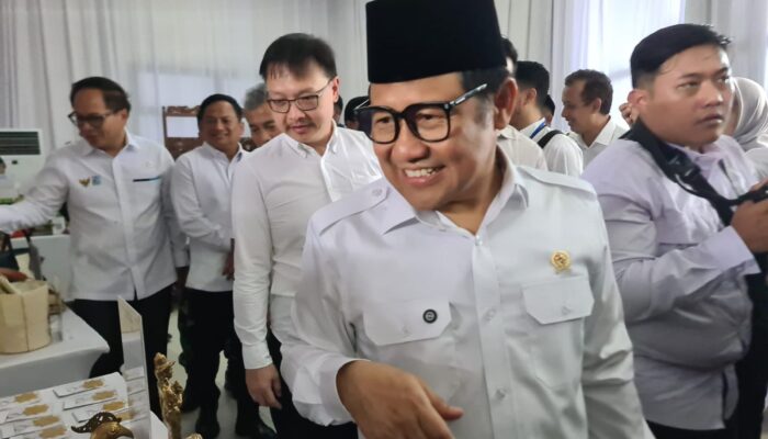 Muhaimin Iskandar Dorong Sinergi dan Kolaborasi untuk Pemberdayaan Ekonomi Berkelanjutan
