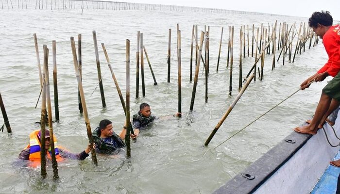Citra Institute Menilai Kontroversi Pagar Laut Tidak Bisa Lepas dari Dimensi Politik